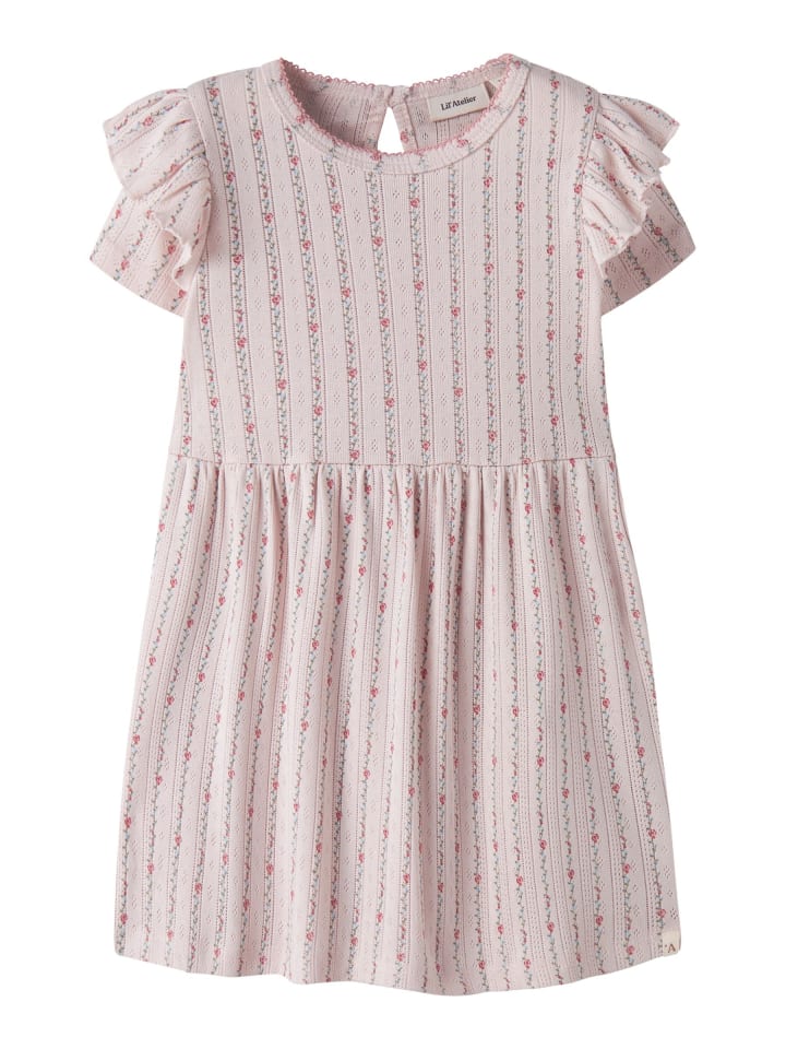 Kleid in Morganite