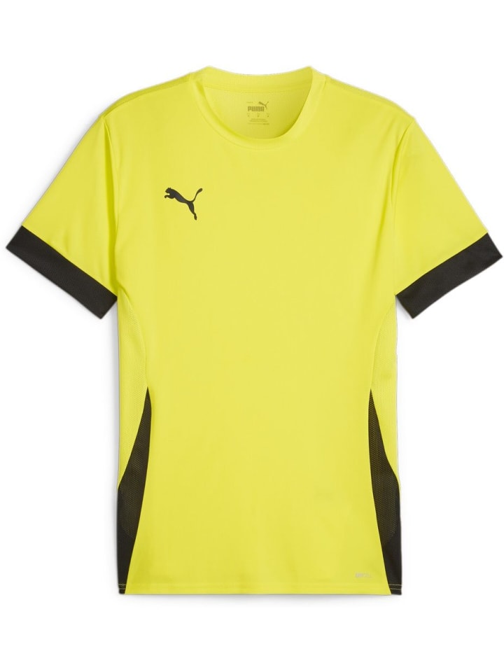 Sportshirt "TeamGoal Matchday Jersey" in Gelb