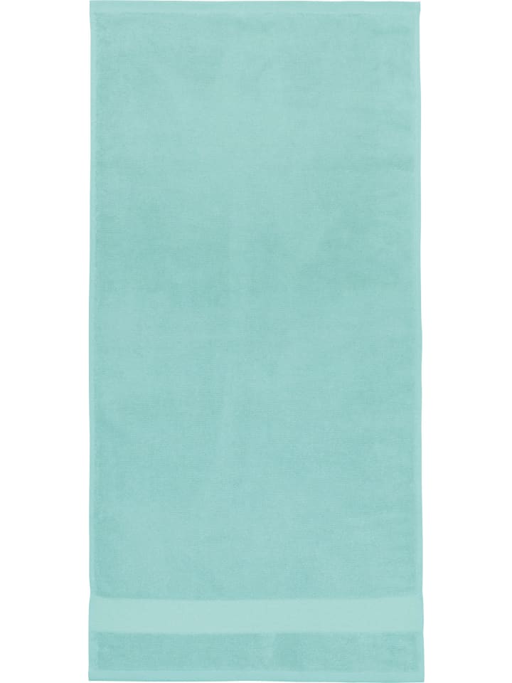 Frottier Handtuch Sindelfingen in mint