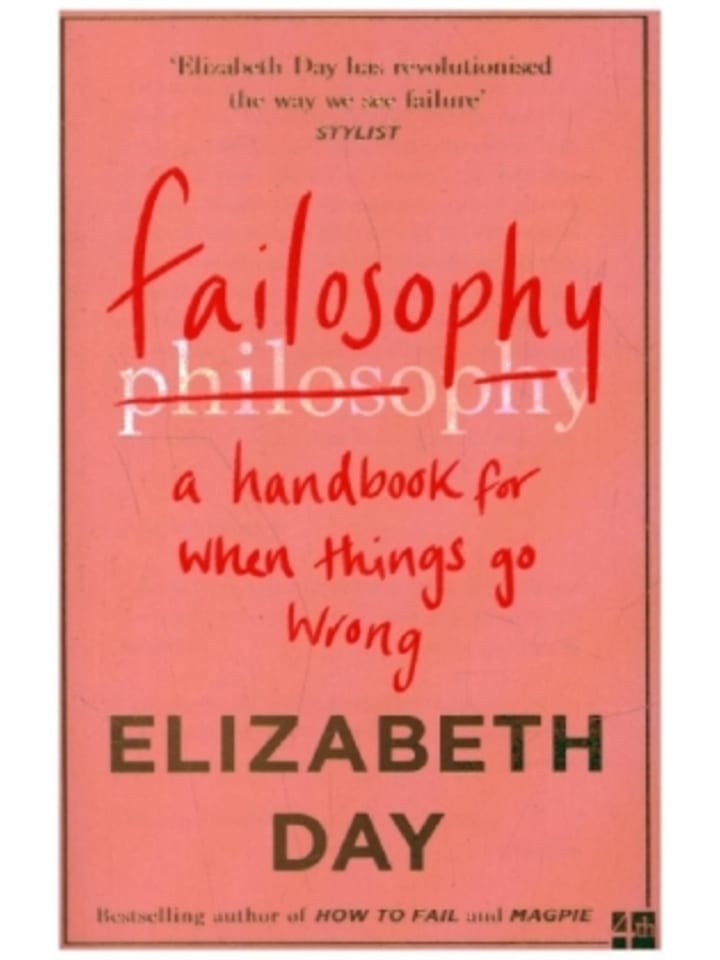 Buch - Failosophy