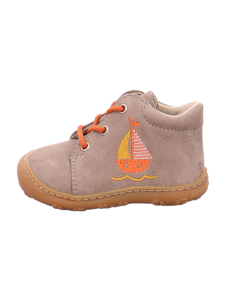 Lauflernschuhe in Beige