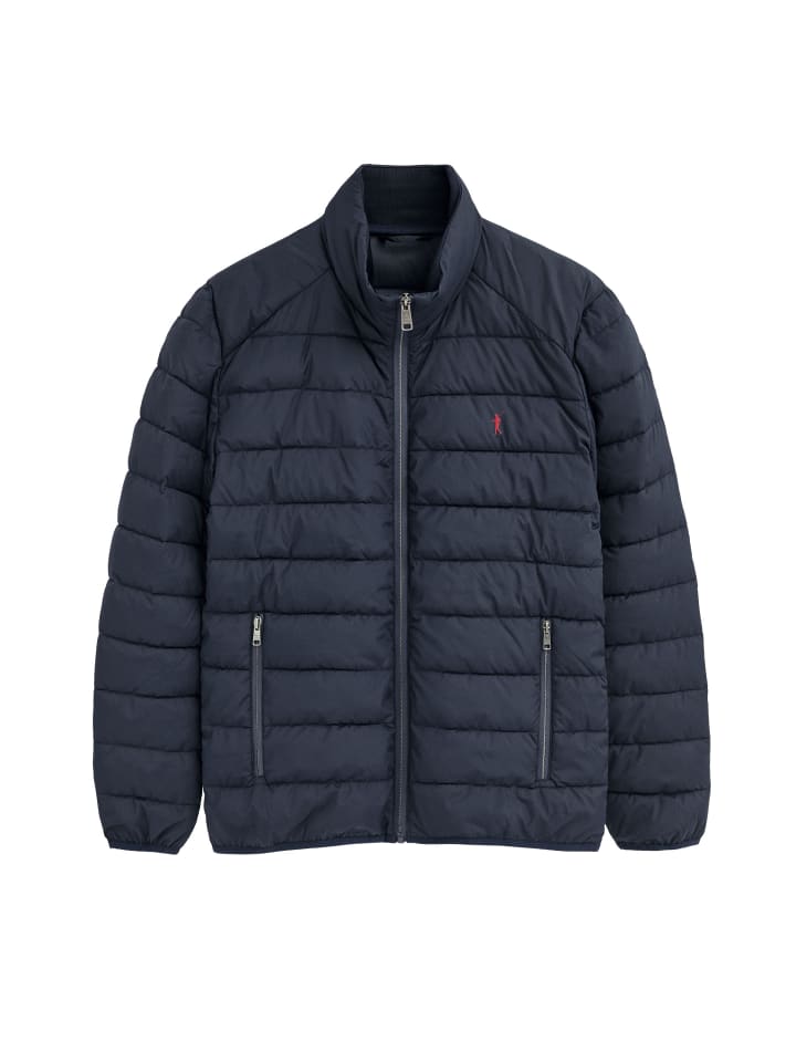 Jacke MAN BRUNEI LONG SLEEVE REGULAR FIT in Navy Blau