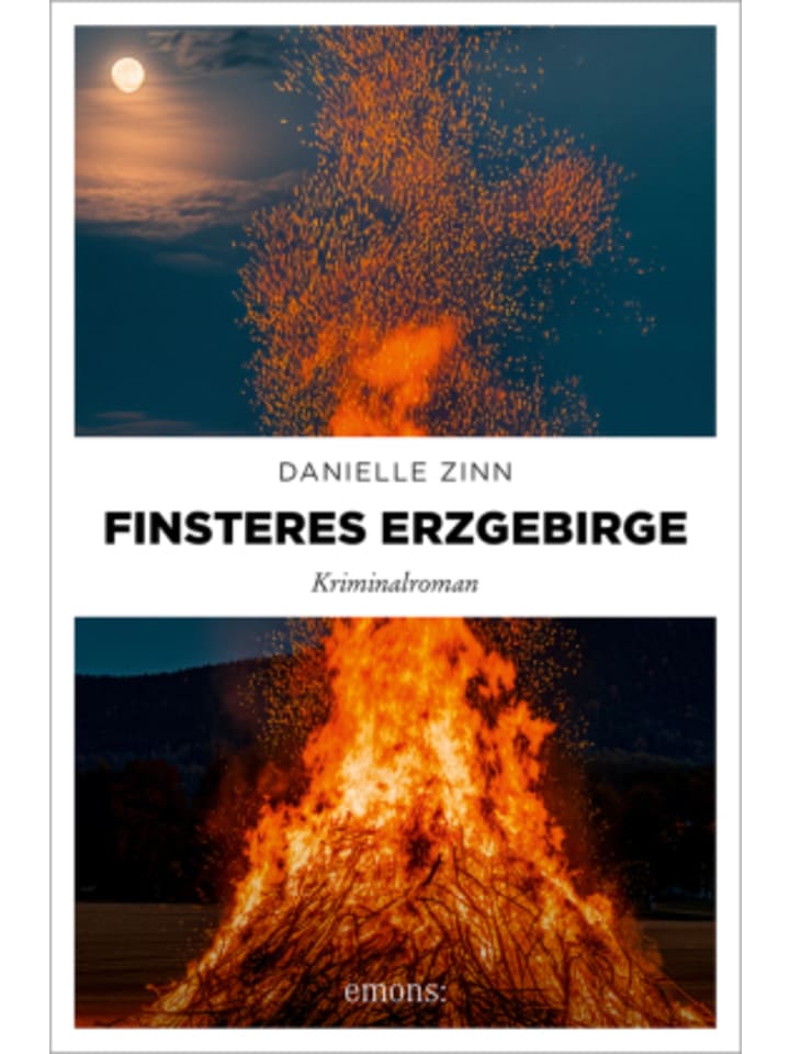 Buch - Finsteres Erzgebirge