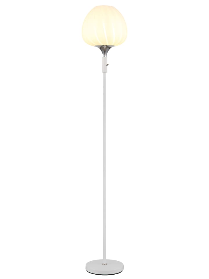 Stehleuchte "MAXY" in white