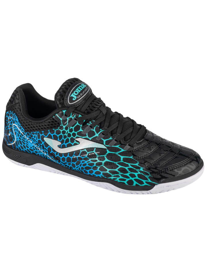 Joma Maxima 25 MAXS IN in Schwarz
