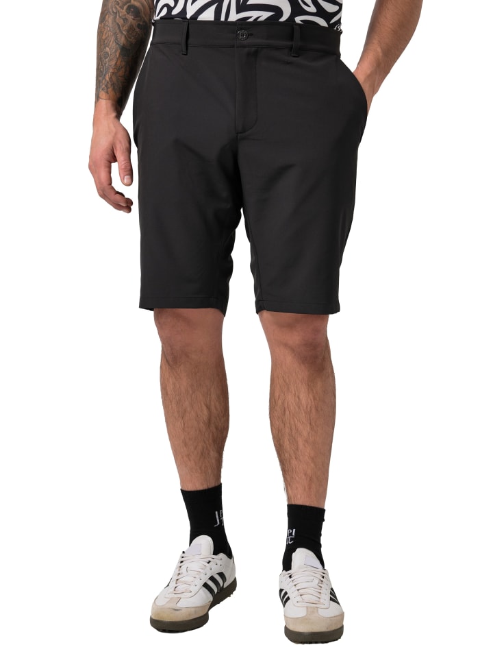 Bermuda in schwarz