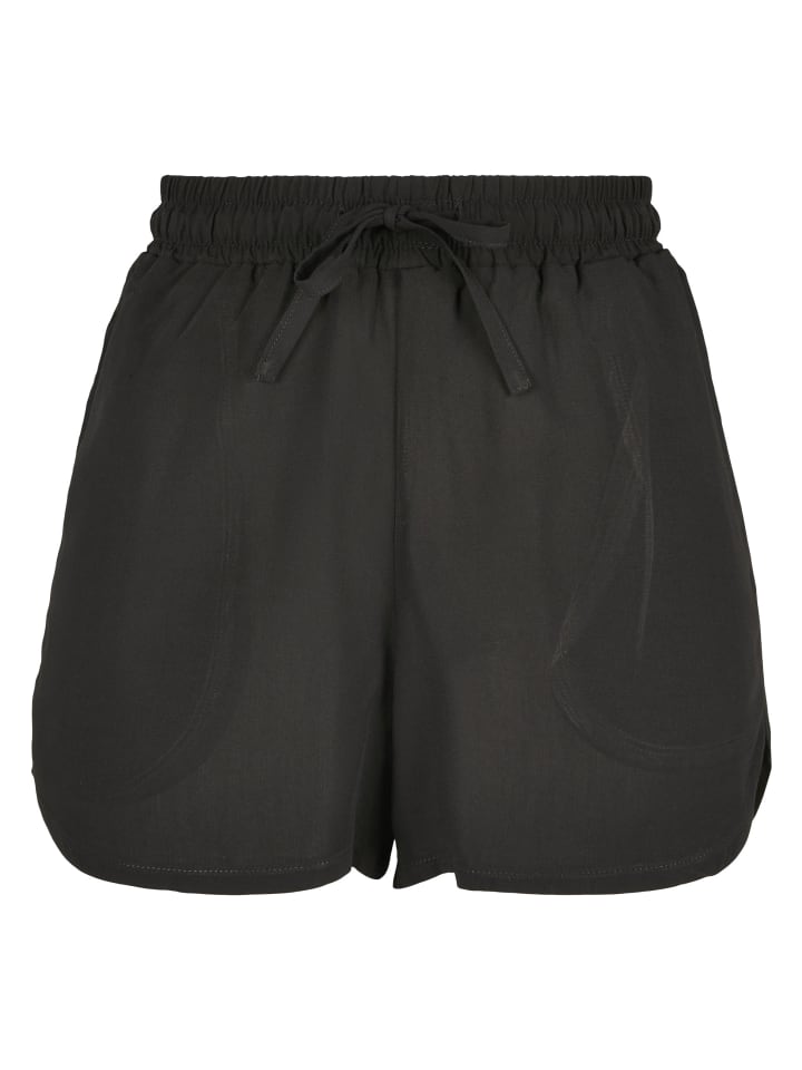 Resort Short in black
