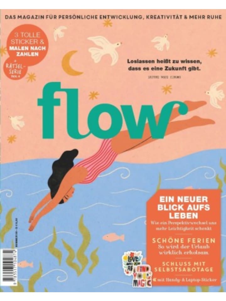 Buch - Flow Nummer 98 (4/2026)