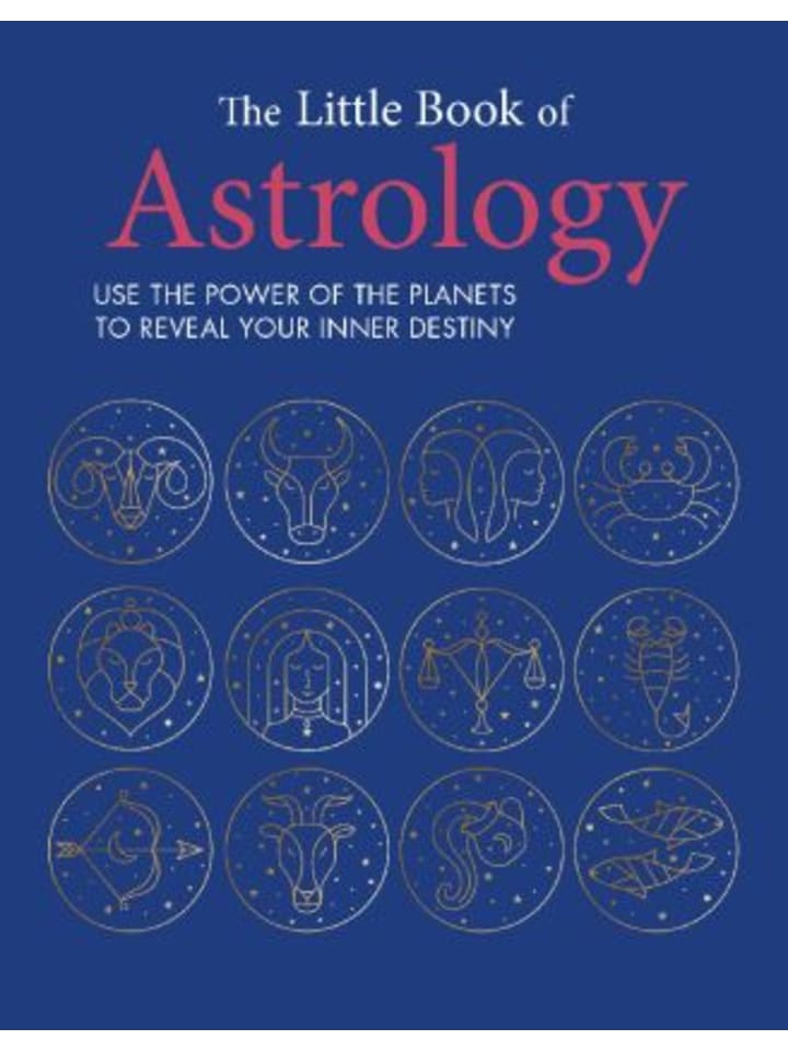 Buch - The Little Book of Astrology
