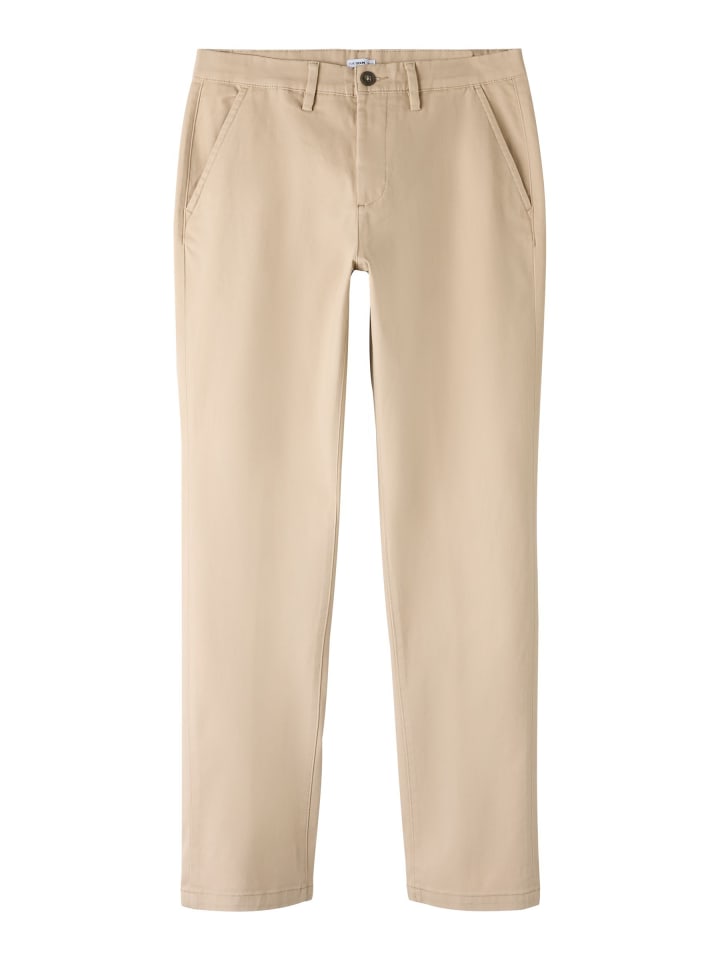 Hose in Oxford Tan