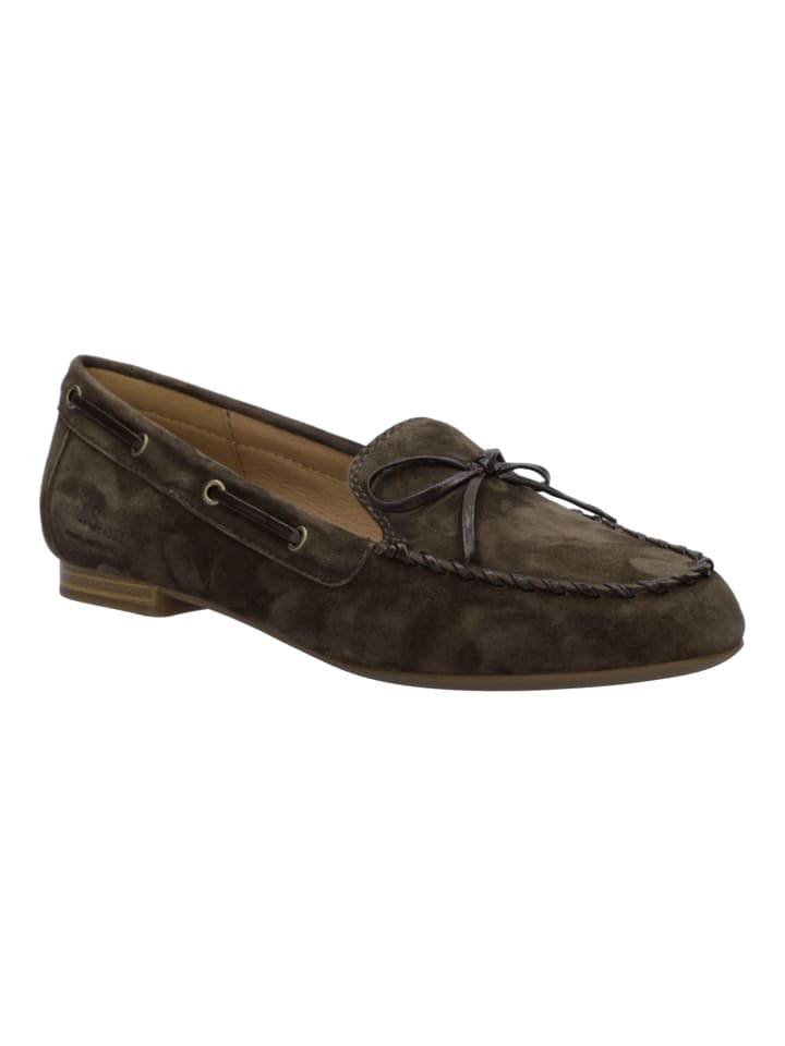 Halbschuh Chloe 07 in braun