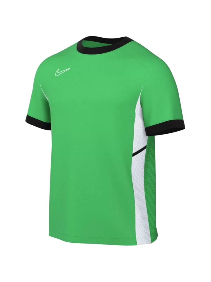 Nike Dri-FIT Academy 25 SS Top in Grün