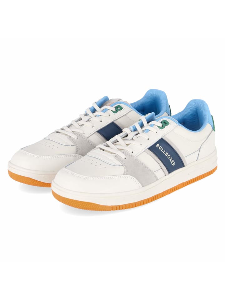 Low Sneaker in beige