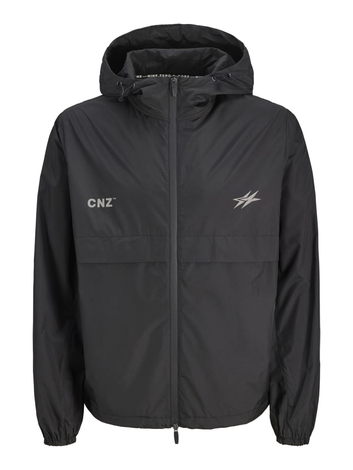 Jacke in Black
