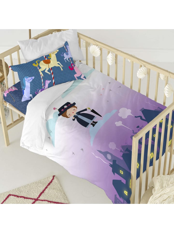 Nanny Bettbezug set 2 teiliges