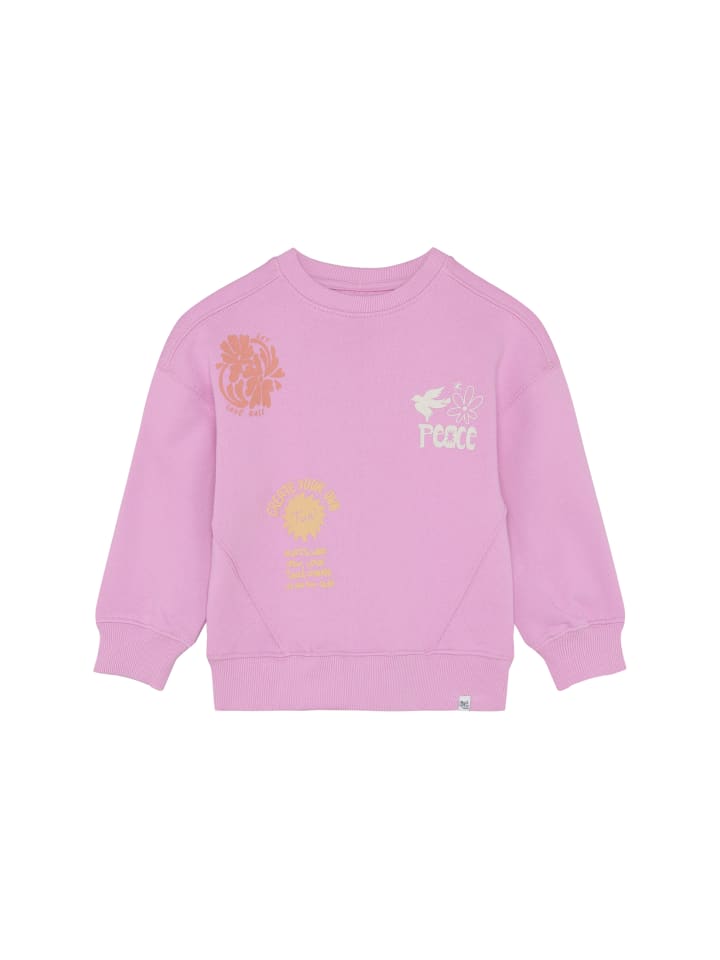 Sweater in Pastel Lavender