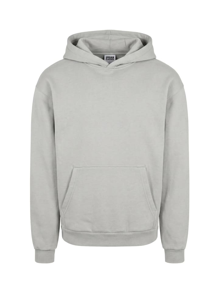 Sweat & Fleece - Hoody in lightgrey