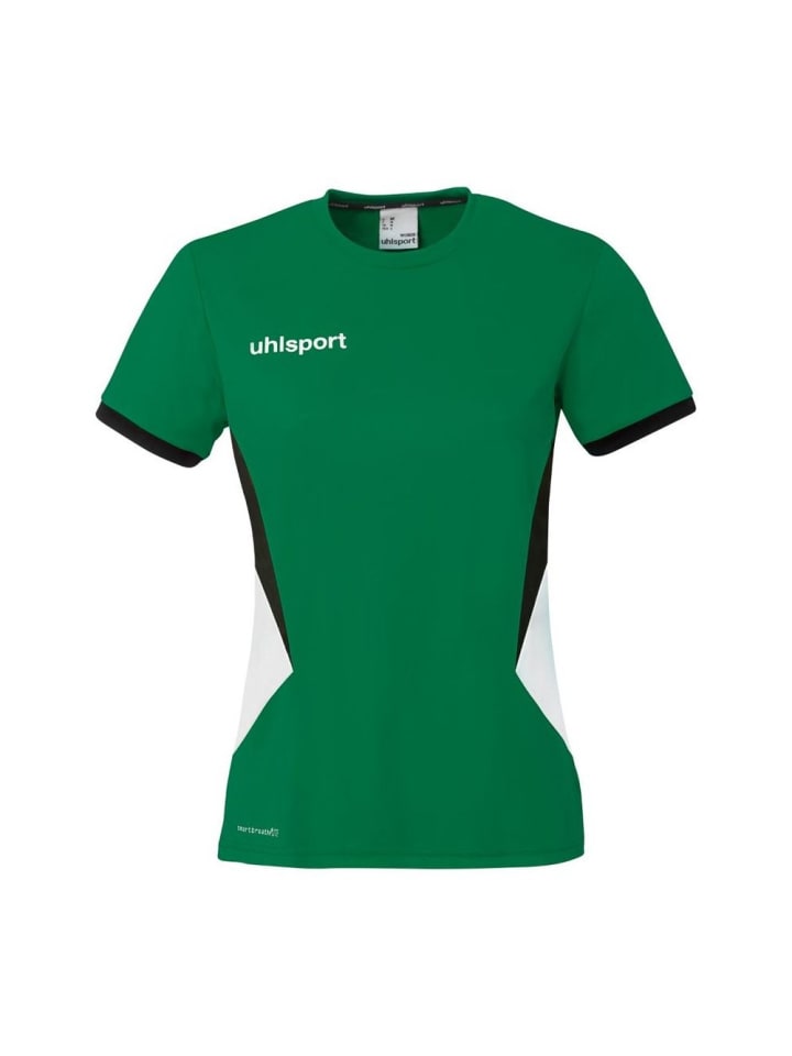 Trikot "Equipe 29 Shirt Kurzarm Damen" in Grün