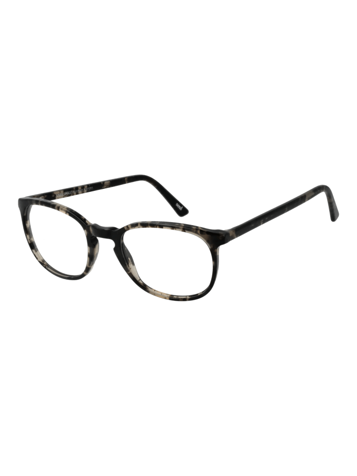 Unisex Optische Fassungen Rund Mehrfarbig