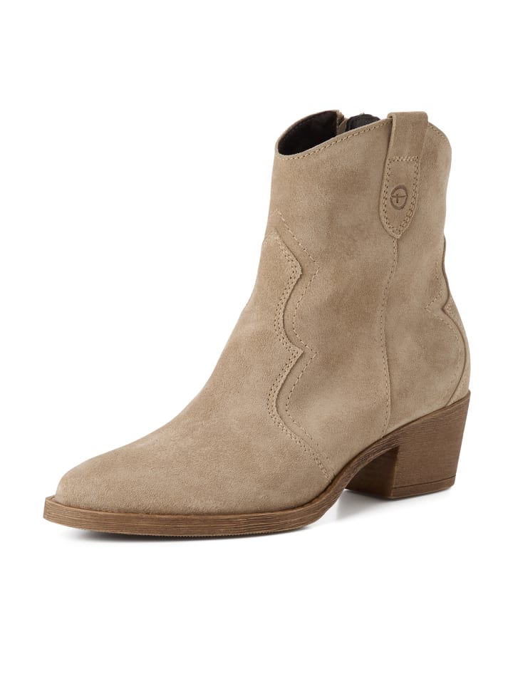 Stiefel 1-25702-41 in natur