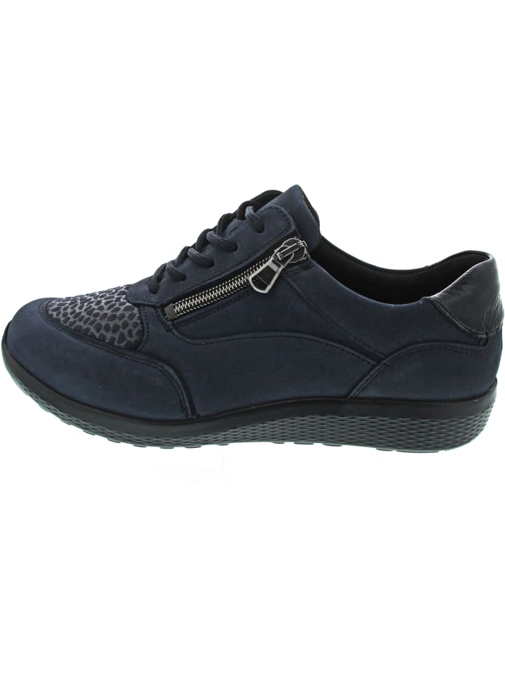 K-Ira sportlicher Schnürer Blau