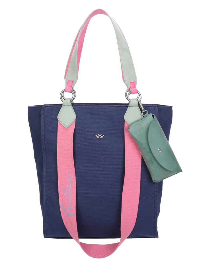 Tasche Izzy02 in Navy