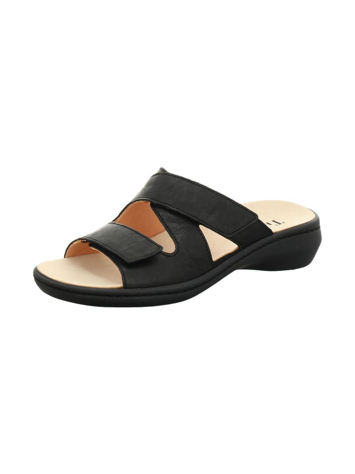 SHOES "Camilla" in Schwarz