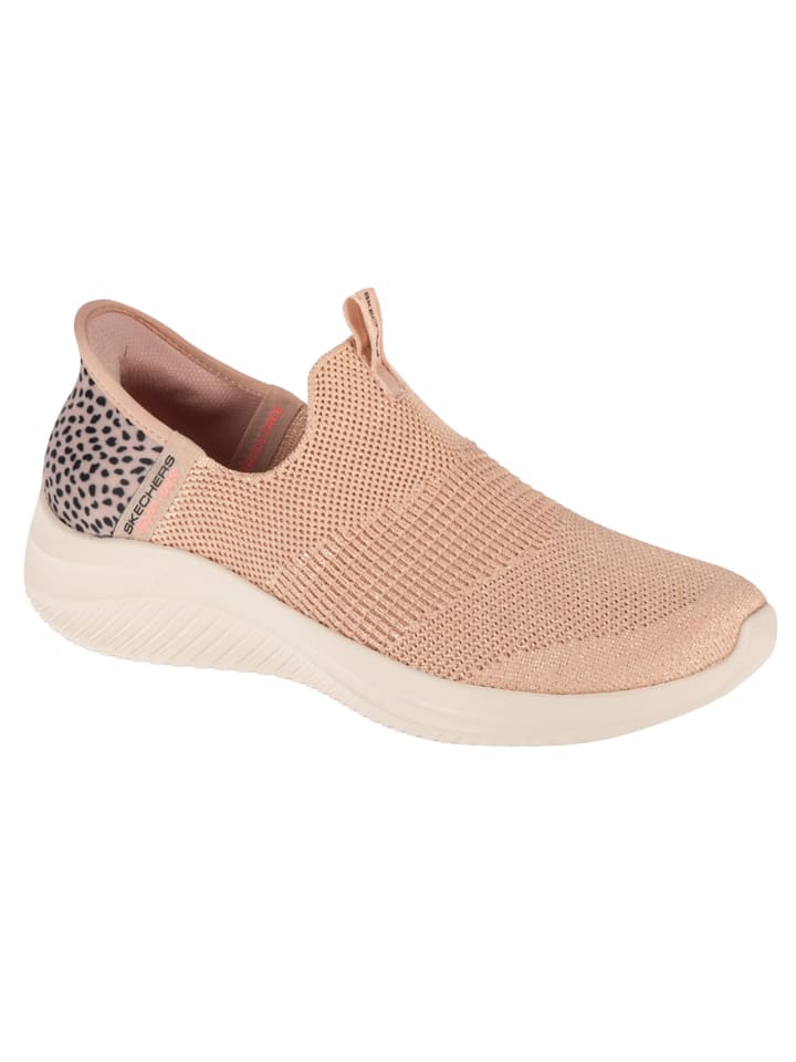 Skechers Slip-Ins Ultra Flex 3.0 - New Energy in Beige