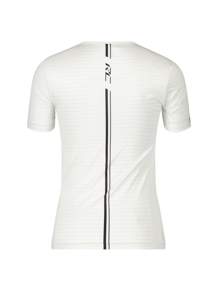 W UNDERWEAR CARBS/SL SHIRT in Weiß
