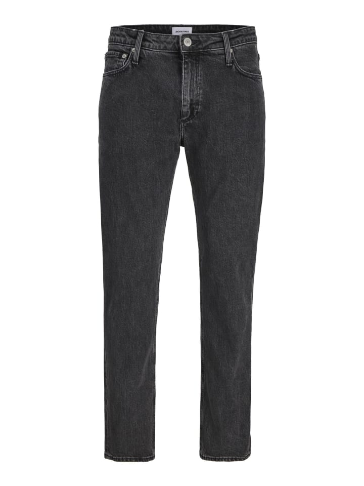 Regular fit Jeans in Black Denim 1