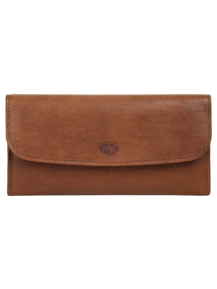 Brieftasche echt Leder in braun