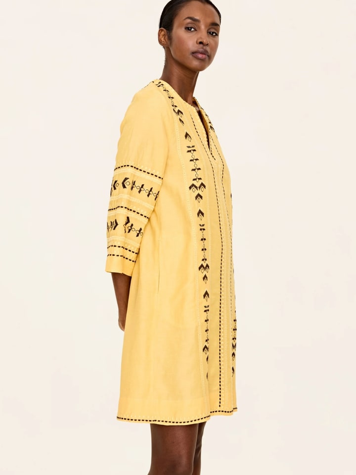 Shirt Harvest in YELLOW RISE