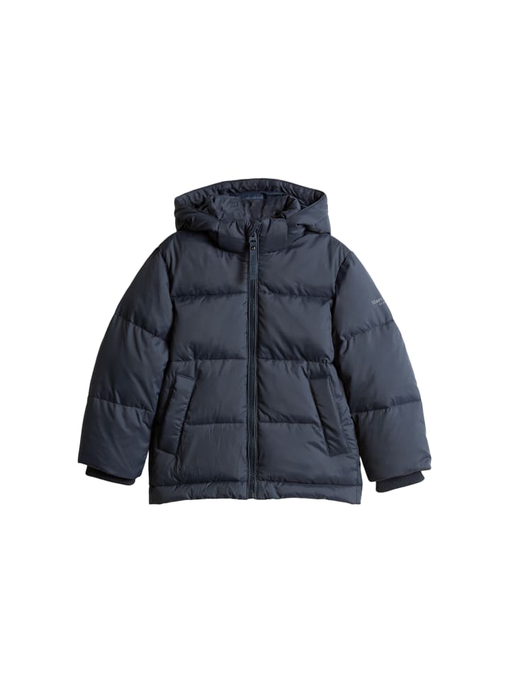 KIDS- BOYS Steppjacke in Dark Navy