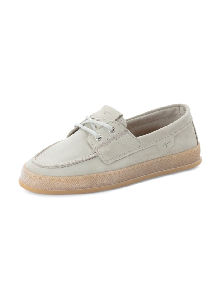 Klassische Slipper 1-23615-46 in grün