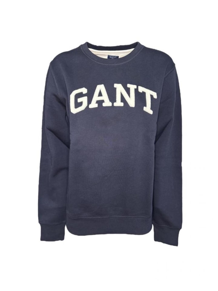 Sweatshirt 428MJA0NJA0MC Blau