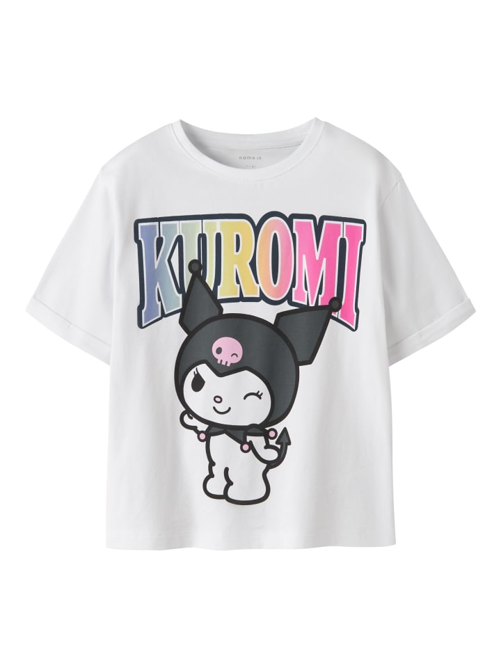 T-Shirt in Bright White1