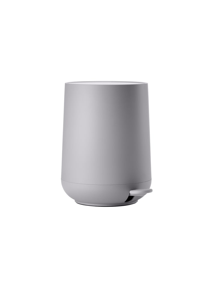 Pedaleimer Nova One in Gull Grey