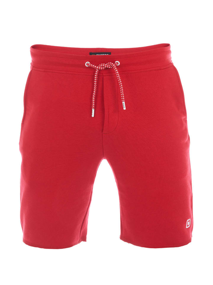 Short RIVMax comfort/relaxed in Rot