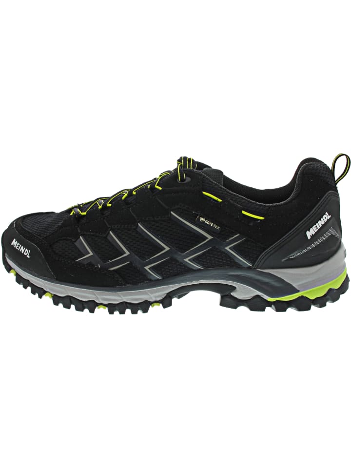 Caribe GTX Wanderschuh Schwarz