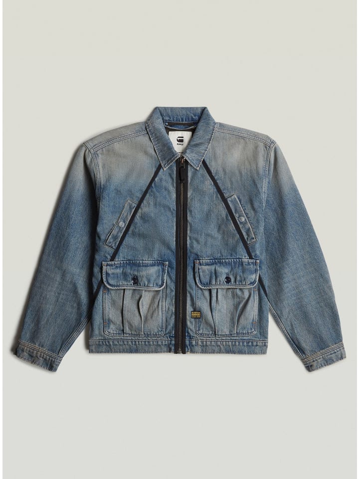 Coach Zip Jacke vintage pioneer