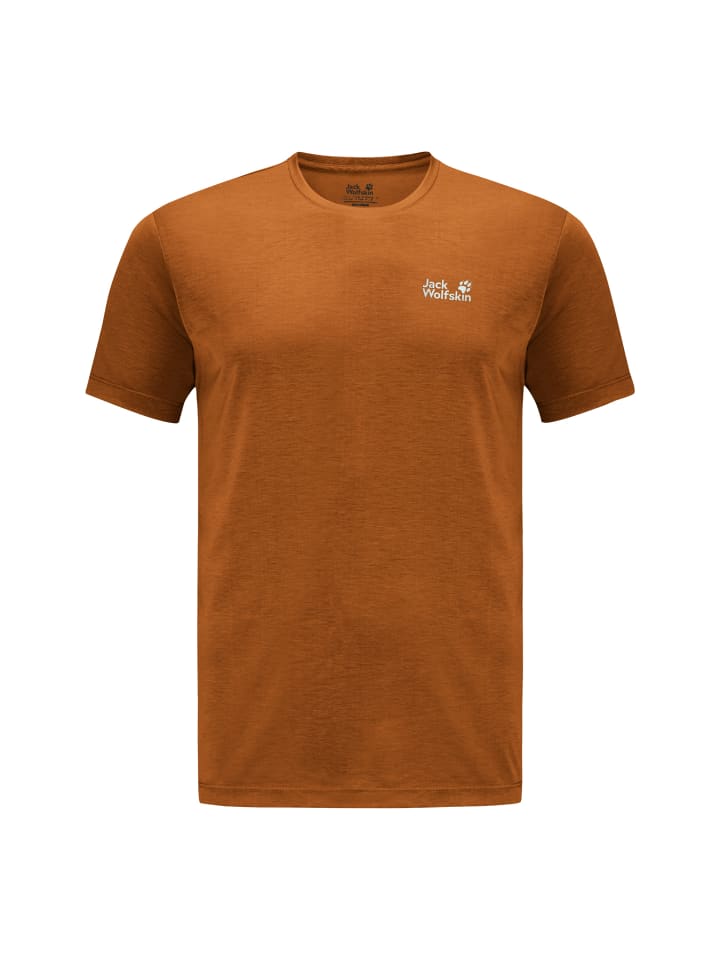 Vonnan S/S T M in Ocker