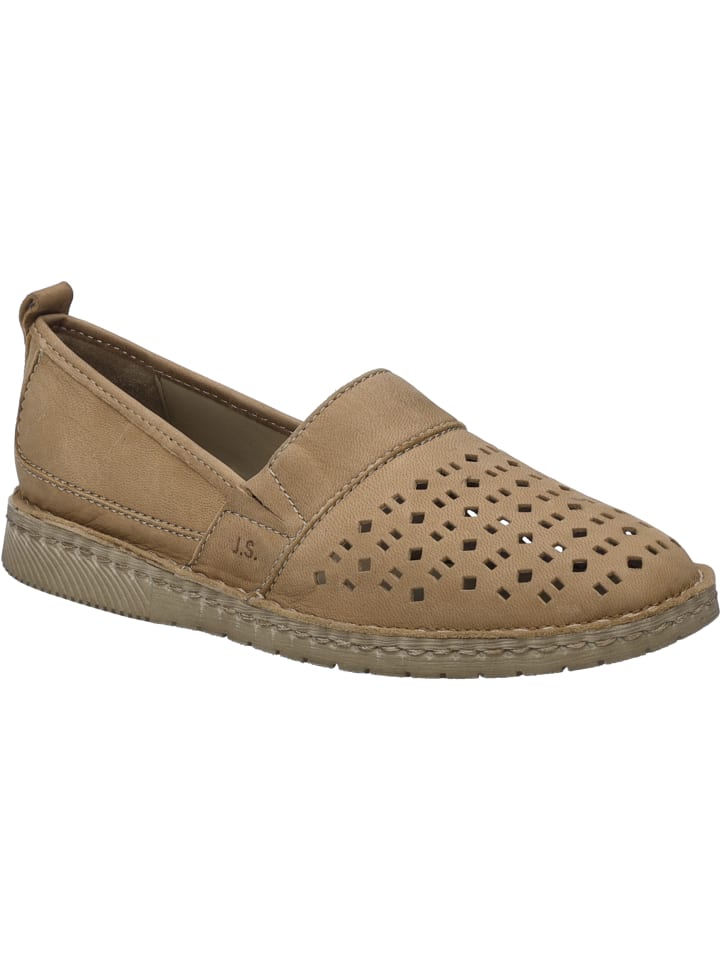 Slipper Sofie 27 in beige