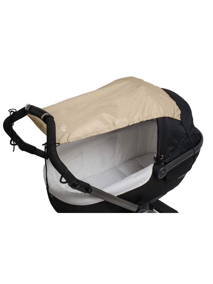 Alta Bebe Autositzauflage XL dunkelgrau/schwarz ab 14,90 €