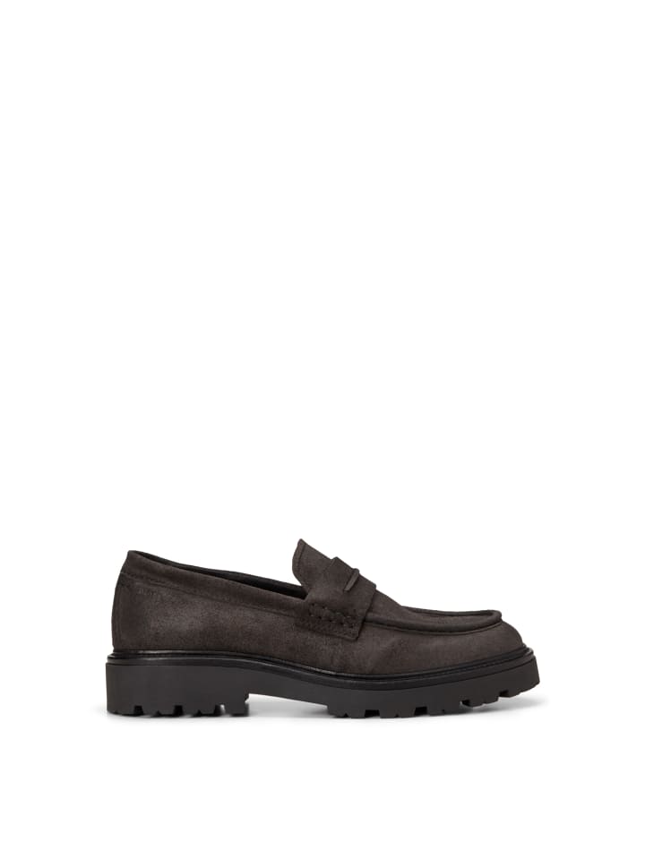 Loafer Model Phil in Dark Graphite