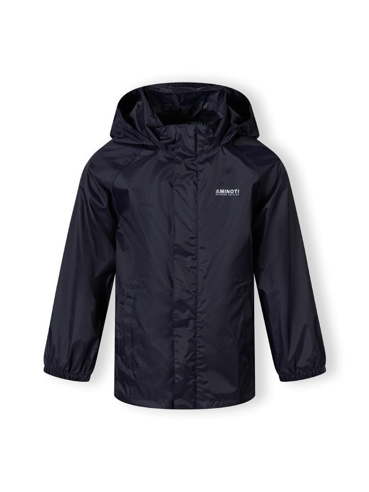 2tlg. Set: Regenjacke 27KMJACKET1 in dunkelblau