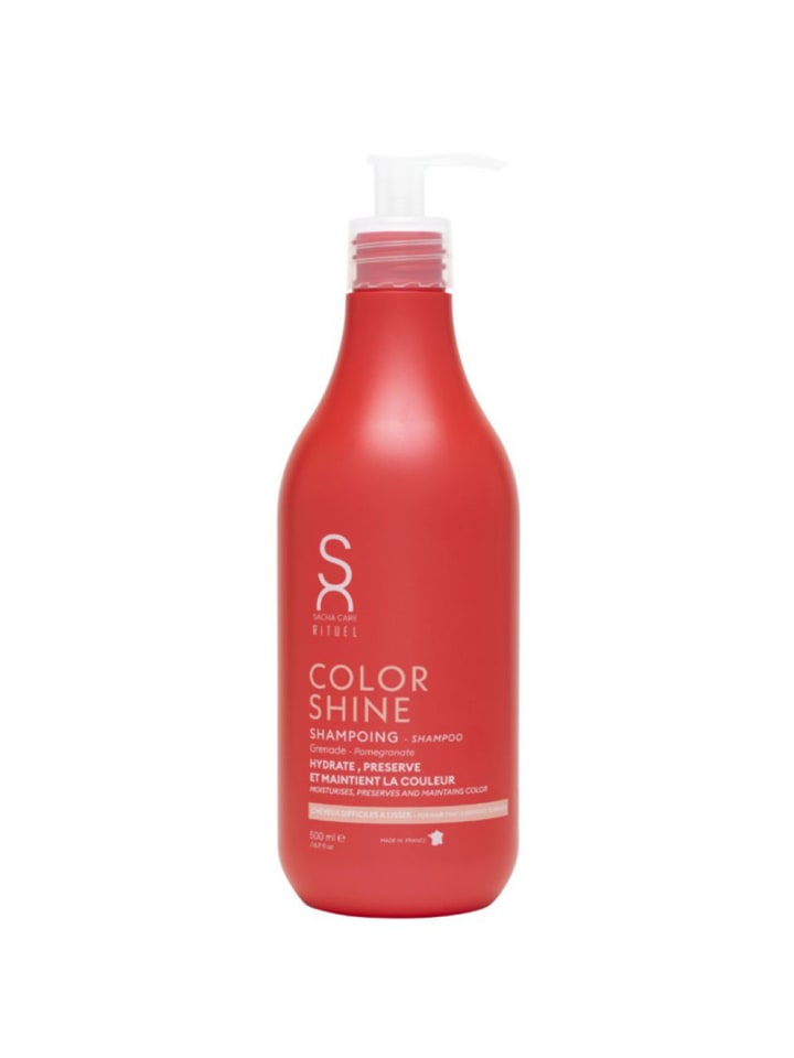 Color Shine Shampoo 500 ml