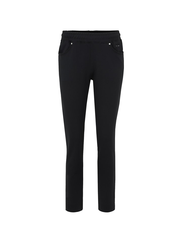 Jogginghose Canyon H in Schwarz01103