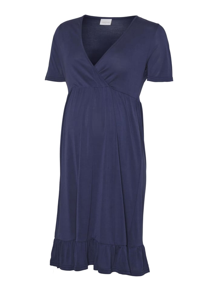 Kleid in Patriot Blue 1