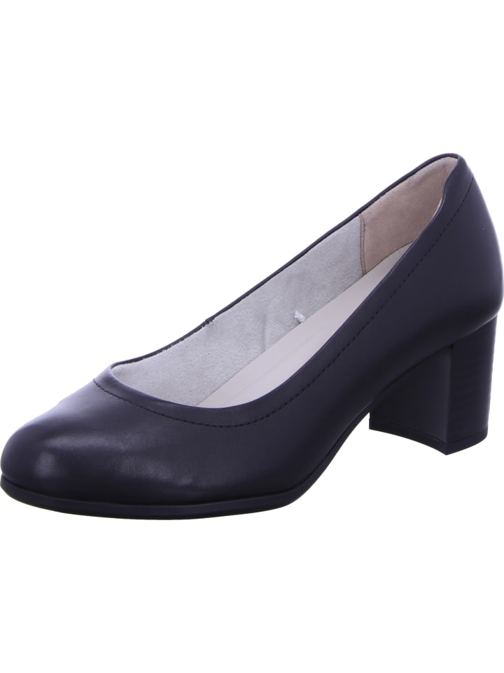 Pumps in schwarz