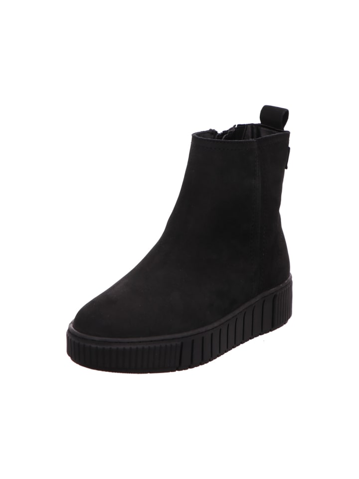 Stiefel in schwarz